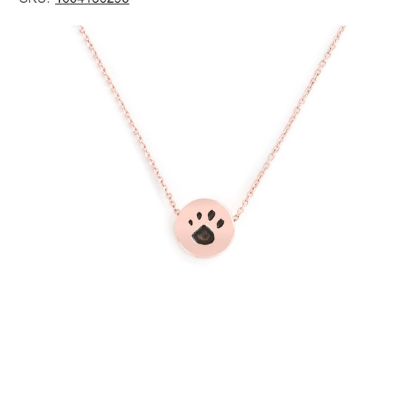 Demdaco Loving Memories Reversible Pet Necklace - Rose Gold - Jewelry - Picture 4 of 5
